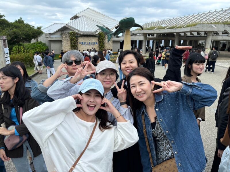oki 05 沖繩員工旅遊